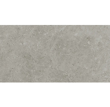 Graue Bodenfliese mit unregelmäßiger Oberfläche