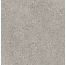 Graue Bodenfliese mit unregelmäßiger Textur