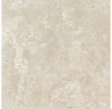 Beige Keramikfliese mit Steinoptik