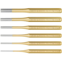 Sortiment an Splinttreibern von Rennsteig in verschiedenen Größen