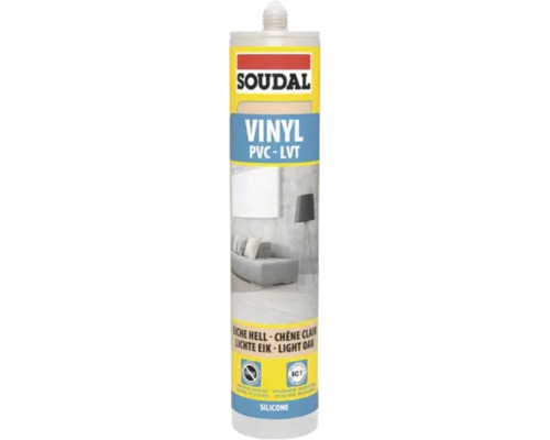 Soudal Vinylklebstoff für PVC und LVT Böden