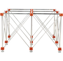 Metallgestell für einen Tisch