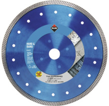 Rubi TVH Superpro Trennscheibe, Durchmesser 300 Millimeter, geeignet für Granit und Fliesen