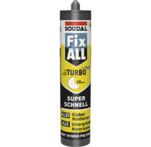 Soudal Fix All Turbo Klebstoffkartusche