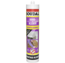 Soudal Dekokleber Montagekleber Kartusche