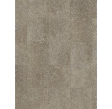 Bodenbelag aus Vinylfliesen mit Steinoptik