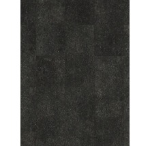 Dunkle Bodenfliesen mit strukturierter Oberfläche