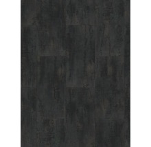 Boden aus Vinylplanken mit Steindekor