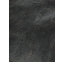 Verlegter Vinylboden mit Steindekor