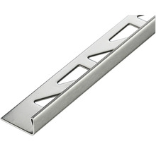 Fliesenprofil aus Metall