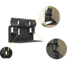 Kabelschelle zur Kabelbefestigung