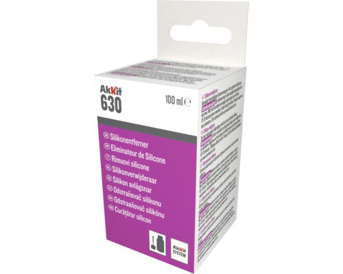 Akkit 630 Silikonentferner, 100 ml