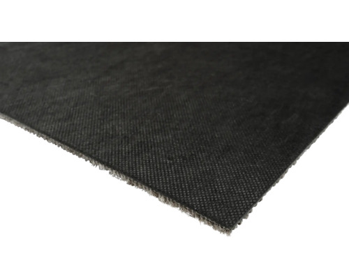 Schwarzer Bauvlies Zuschnitt