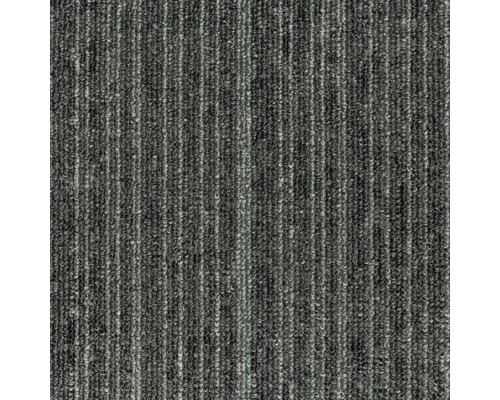 Teppich mit Streifenmuster