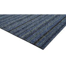 Fußmatte mit Streifenmuster