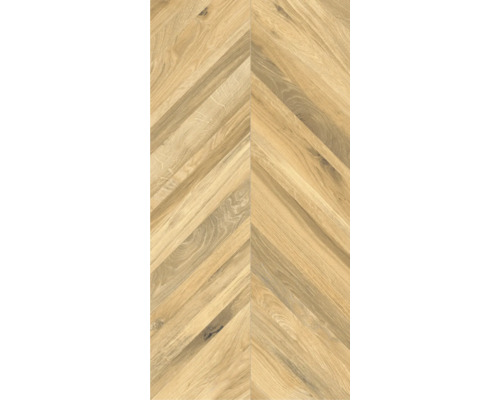 Produktbild 2 (groß) Verlegung von hellem Parkett im Fischgrätmuster