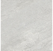 Helle Bodenfliese mit Steinoptik