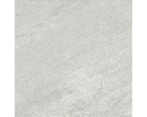 Helle Bodenfliese mit Steinoptik