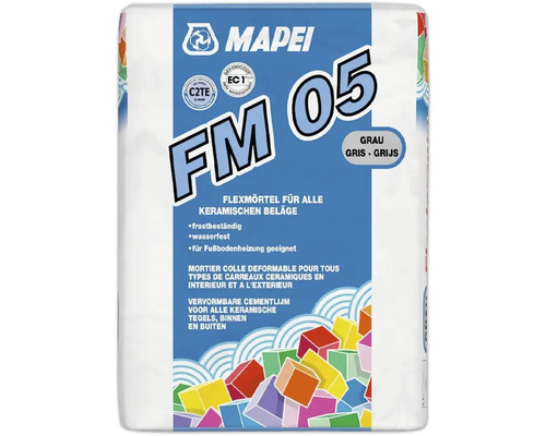 Mapei FM 05 Flexmörtel für alle keramischen Beläge
