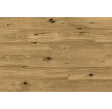 Holzboden mit Astlöchern für den Innenbereich