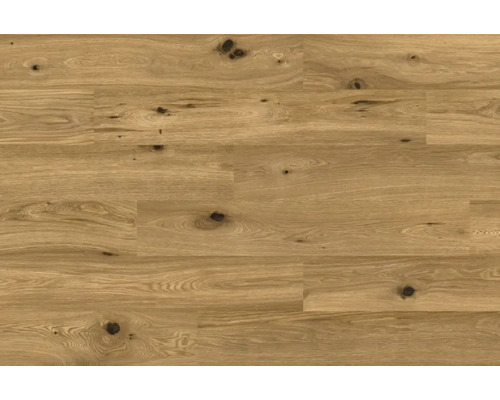 Holzboden mit Astlöchern für den Innenbereich