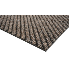 Fußmatte mit gerippter Oberfläche