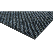 Schmutzfangmatte mit Rillenstruktur