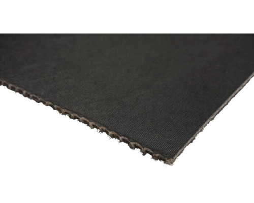 Detailansicht einer Trittschalldämmplatte