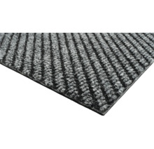 Schmutzfangmatte mit gerippter Textur