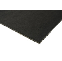 Detailansicht einer Hanfmatte