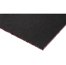 Nahaufnahme eines Teppichmusters