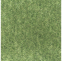 Nahaufnahme eines grünen Teppichs