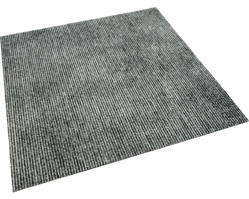 Teppich mit Streifenmuster