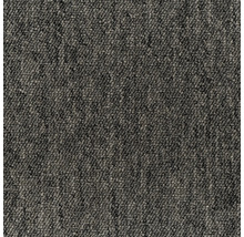 Nahaufnahme eines grauen Teppichs