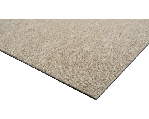 Detailaufnahme eines Teppichs