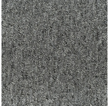 Detailansicht eines grauen Teppichbodens