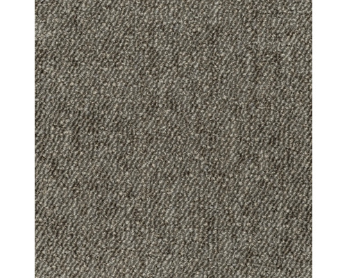 Nahaufnahme eines grauen Teppichbodens