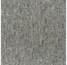 Nahaufnahme eines grauen Teppichbodens