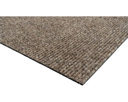 Teppichboden mit Rippenstruktur