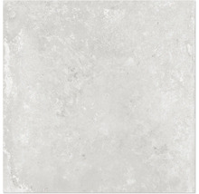 Quadratische Bodenfliese mit matter Oberfläche