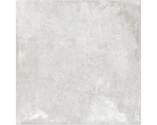 Fliese mit Zementoptik