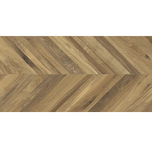 Parkettboden im Fischgrätmuster