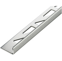 Fliesenprofil aus Metall