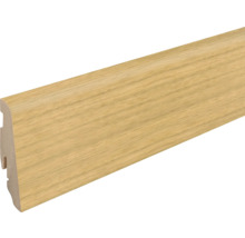 Sockelleiste aus Holz