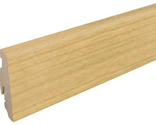 Sockelleiste aus Holz