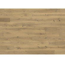 Holzboden mit natürlicher Maserung