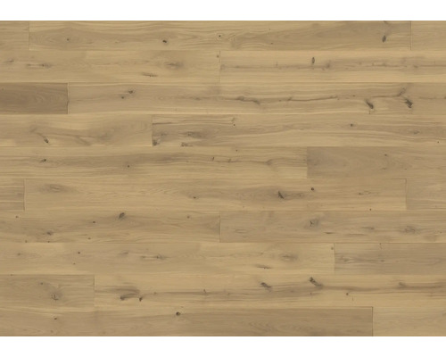 Holzboden mit natürlicher Maserung