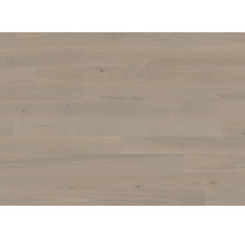 Holzfußboden mit hellem Finish für Innenräume