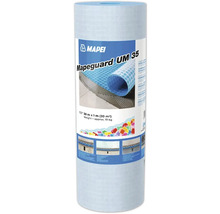 Mapei Mapeguard UM 35 Entkopplungsbahn, Rolle