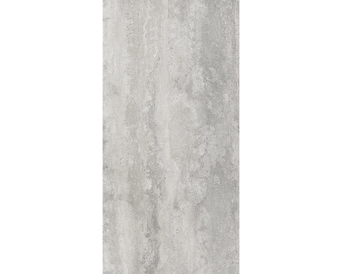 Graue Bodenfliese mit Steinoptik